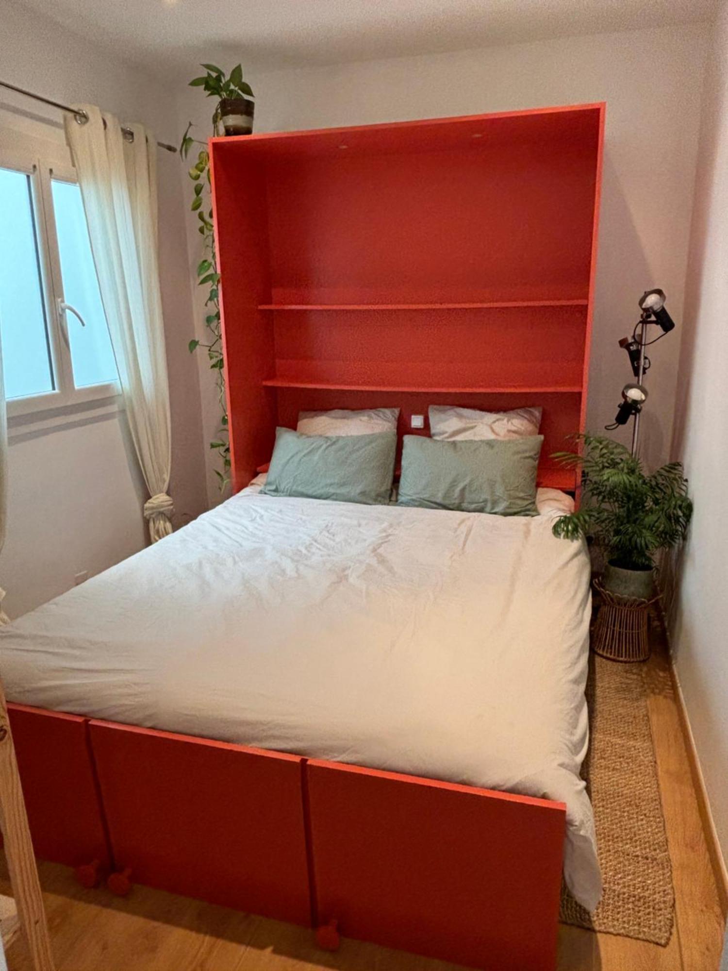 Room In Apartment In Palais Longchamp, Marseille Eksteriør billede